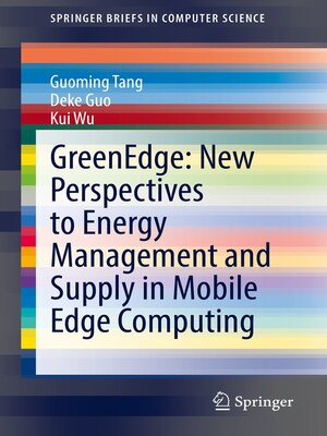 cover image of GreenEdge